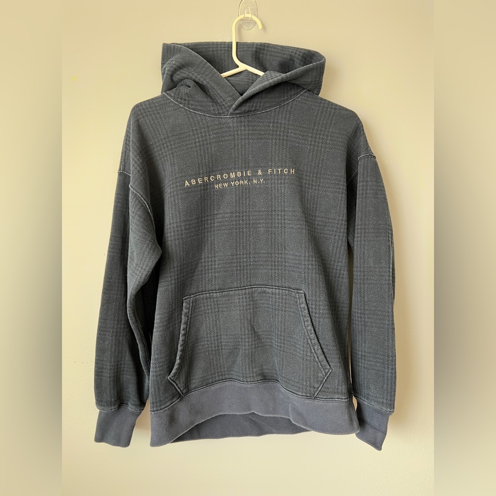 Unisex Abercrombie Soft AF Relaxed Hoodie